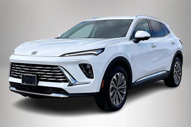 2024 Buick Envision Preferred AWD 2024 Buick Envision Preferred AWD