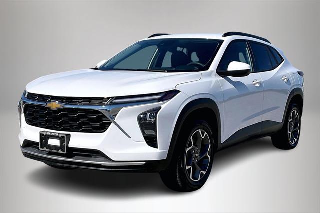 2025 Chevrolet Trax FWD LT 2025 Chevrolet Trax FWD LT