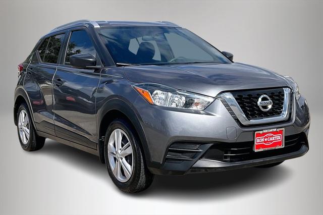 2019 Nissan Kicks S 2019 Nissan Kicks S