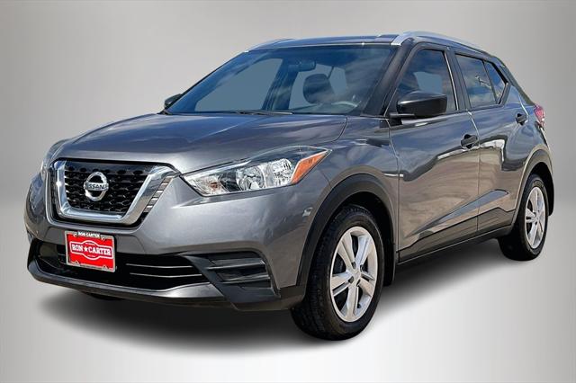2019 Nissan Kicks S 2019 Nissan Kicks S