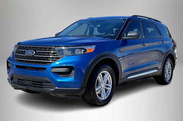2021 Ford Explorer XLT 2021 Ford Explorer XLT