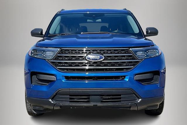 2021 Ford Explorer XLT 2021 Ford Explorer XLT