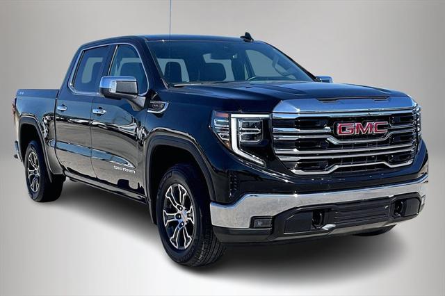 2025 GMC Sierra 1500 4WD Crew Cab Short Box SLT 2025 GMC Sierra 1500 4WD Crew Cab Short Box SLT