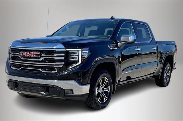 2025 GMC Sierra 1500 4WD Crew Cab Short Box SLT 2025 GMC Sierra 1500 4WD Crew Cab Short Box SLT