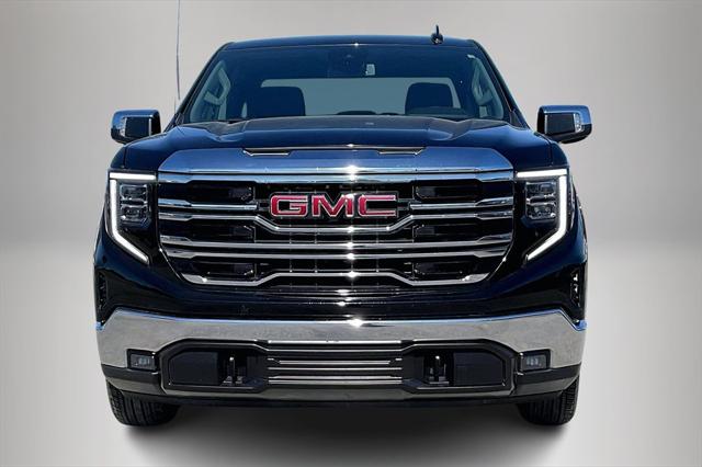 2025 GMC Sierra 1500 4WD Crew Cab Short Box SLT 2025 GMC Sierra 1500 4WD Crew Cab Short Box SLT