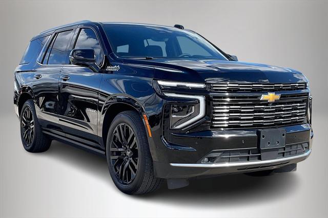 2025 Chevrolet Tahoe 2WD High Country