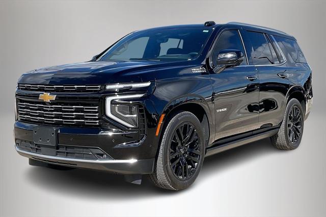 2025 Chevrolet Tahoe 2WD High Country