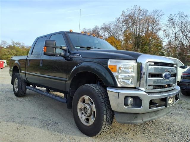 2016 Ford F-250 XLT 2016 Ford F-250 XLT