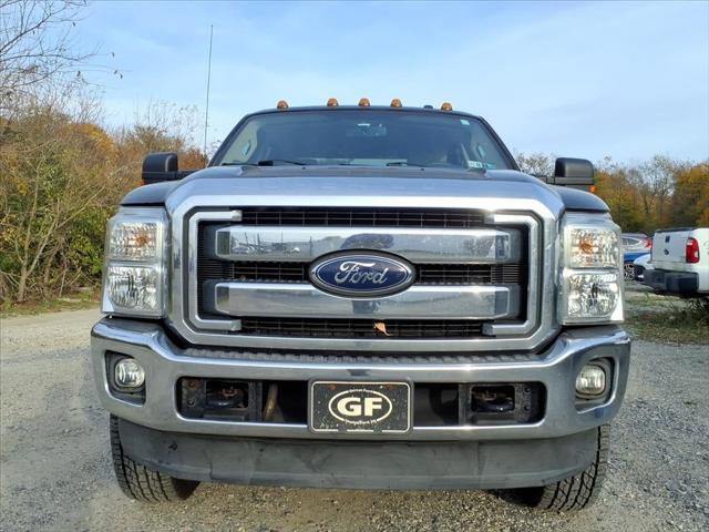 2016 Ford F-250 XLT 2016 Ford F-250 XLT