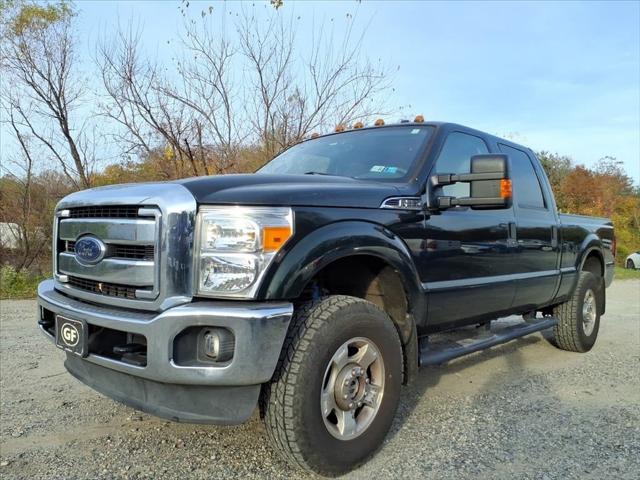 2016 Ford F-250 XLT 2016 Ford F-250 XLT