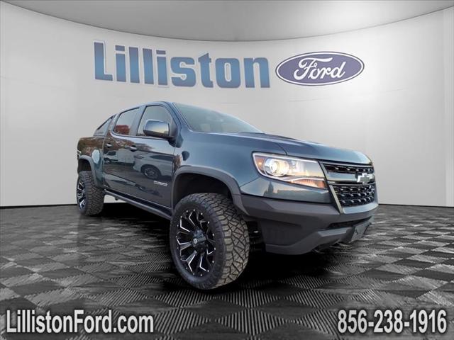 2019 Chevrolet Colorado ZR2 2019 Chevrolet Colorado ZR2