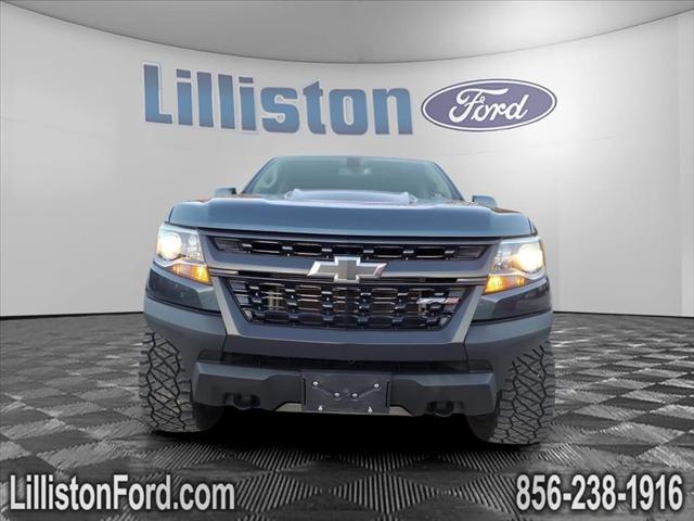 2019 Chevrolet Colorado ZR2 2019 Chevrolet Colorado ZR2