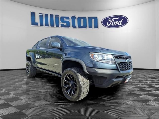 2019 Chevrolet Colorado ZR2 2019 Chevrolet Colorado ZR2