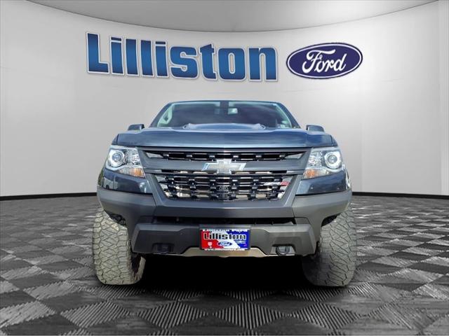 2019 Chevrolet Colorado ZR2 2019 Chevrolet Colorado ZR2