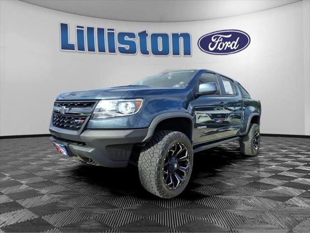2019 Chevrolet Colorado ZR2 2019 Chevrolet Colorado ZR2