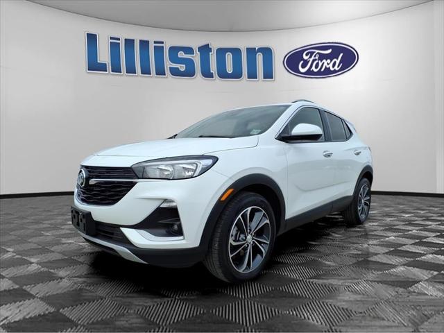 2023 Buick Encore GX Select FWD 2023 Buick Encore GX Select FWD
