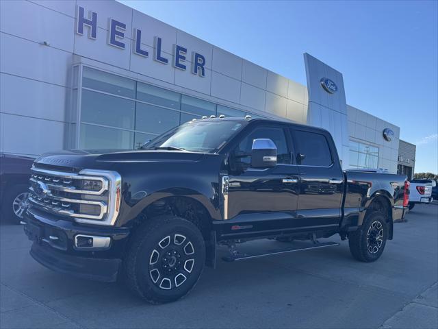 2024 Ford F-350 Platinum 2024 Ford F-350 Platinum