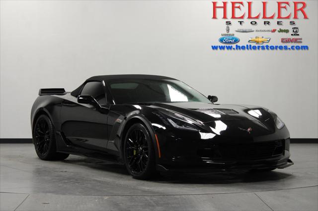 2017 Chevrolet Corvette Z06 2017 Chevrolet Corvette Z06