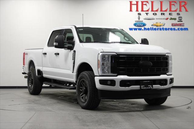 2024 Ford F-250 XLT for sale in Pontiac, IL