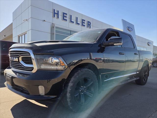 2017 RAM 1500 Sport 2017 RAM 1500 Sport