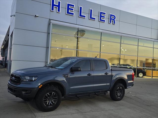 2023 Ford Ranger XLT 2023 Ford Ranger XLT