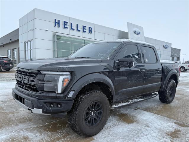2024 Ford F-150 Raptor 2024 Ford F-150 Raptor