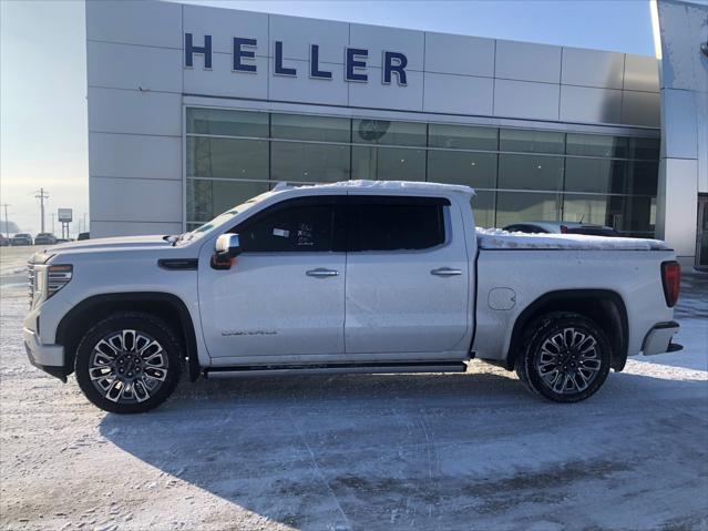 2025 GMC Sierra 1500 4WD Crew Cab Short Box Denali Ultimate 2025 GMC Sierra 1500 4WD Crew Cab Short Box Denali Ultimate