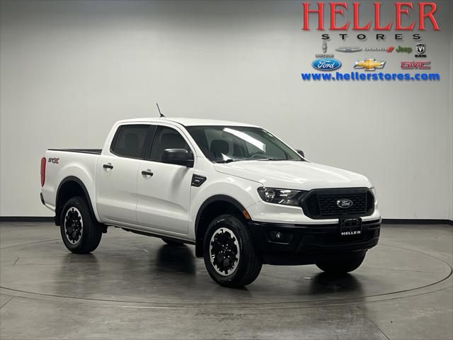 2021 Ford Ranger XL for sale in Pontiac, IL