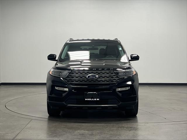 2022 Ford Explorer XLT 2022 Ford Explorer XLT