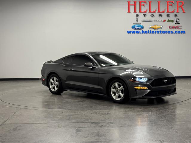 2019 Ford Mustang EcoBoost 2019 Ford Mustang EcoBoost