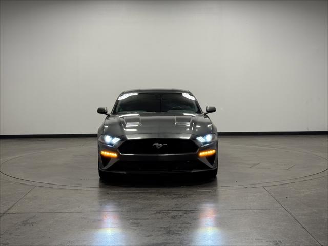 2019 Ford Mustang EcoBoost 2019 Ford Mustang EcoBoost