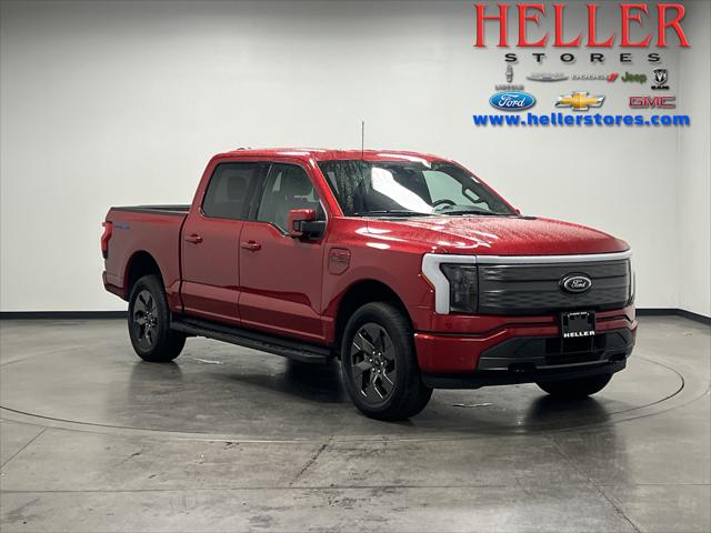 2023 Ford F-150 Lightning LARIAT 2023 Ford F-150 Lightning LARIAT