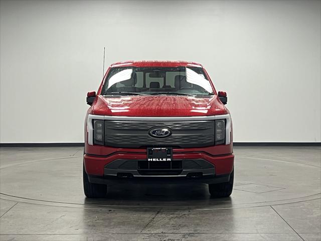 2023 Ford F-150 Lightning LARIAT 2023 Ford F-150 Lightning LARIAT