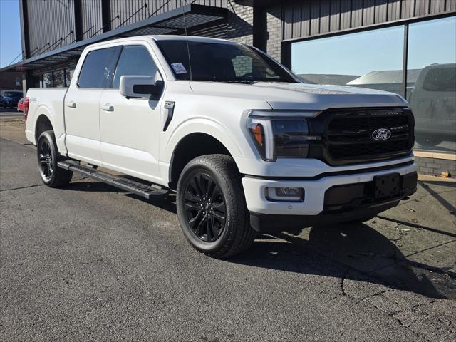 2024 Ford F-150 LARIAT 2024 Ford F-150 LARIAT