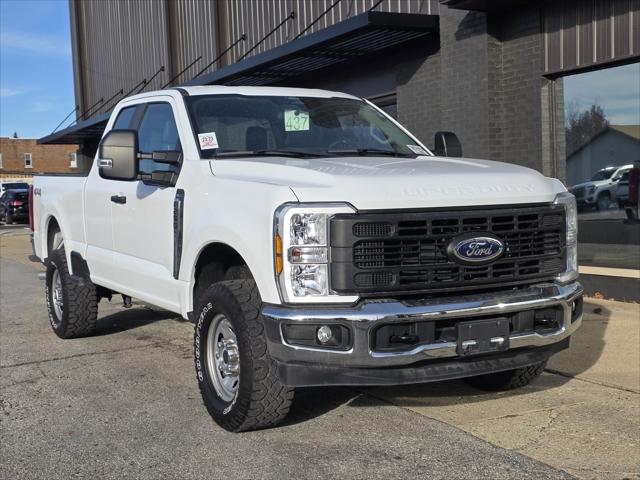 2024 Ford F-250 XL