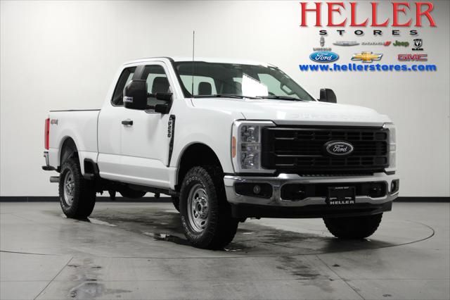 2024 Ford F-250 XL for sale in Pontiac, IL