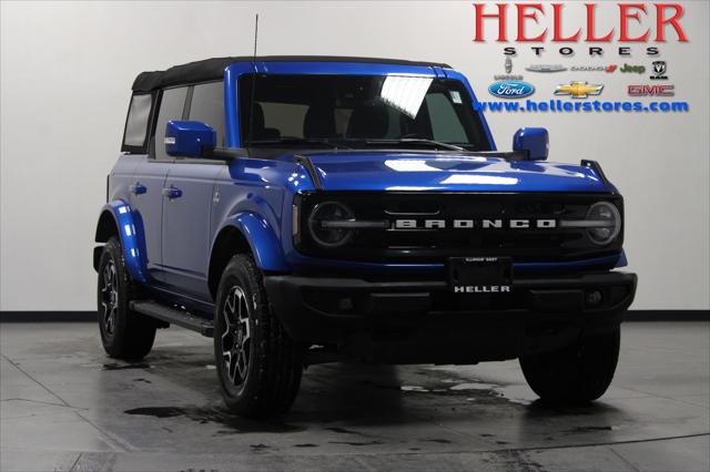 2023 Ford Bronco Outer Banks 2023 Ford Bronco Outer Banks