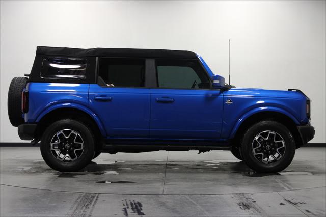 2023 Ford Bronco Outer Banks 2023 Ford Bronco Outer Banks