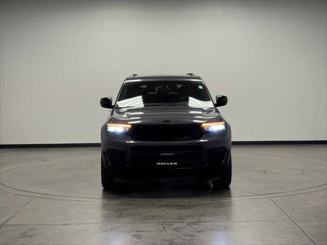 2024 Jeep Grand Cherokee L Altitude 4x4 2024 Jeep Grand Cherokee L Altitude 4x4