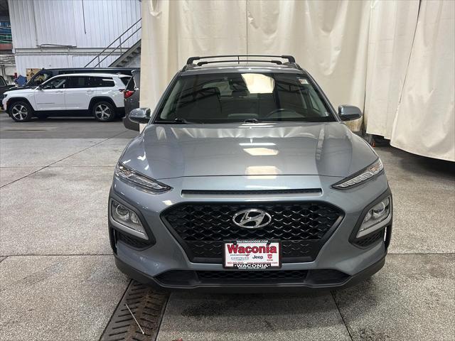 2021 Hyundai Kona SEL