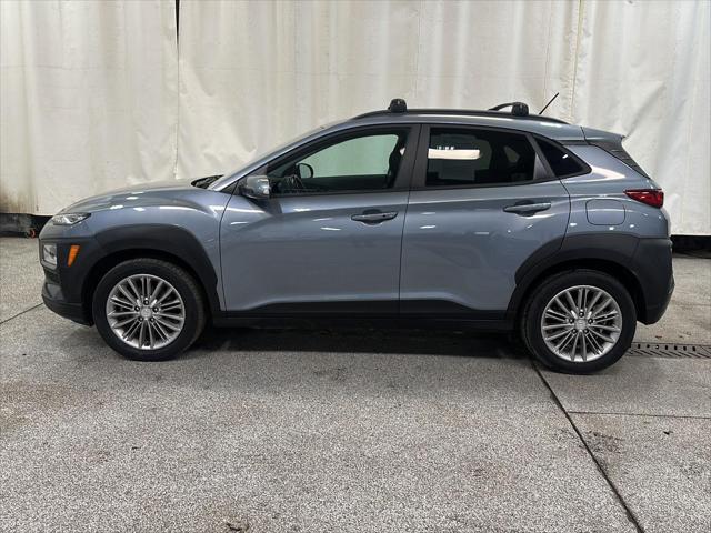 2021 Hyundai Kona SEL