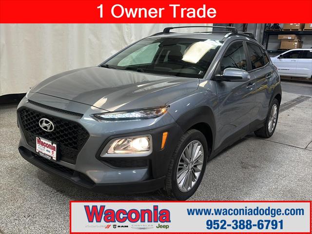 2021 Hyundai Kona SEL