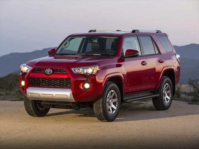 2016 Toyota 4Runner TRD Pro