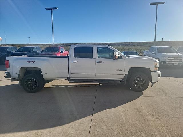 2018 Chevrolet Silverado 3500HD High Country 2018 Chevrolet Silverado 3500HD High Country