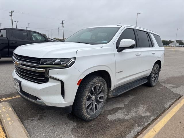 2022 Chevrolet Tahoe 2WD LT