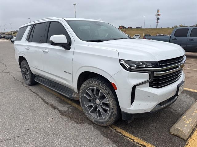 2022 Chevrolet Tahoe 2WD LT