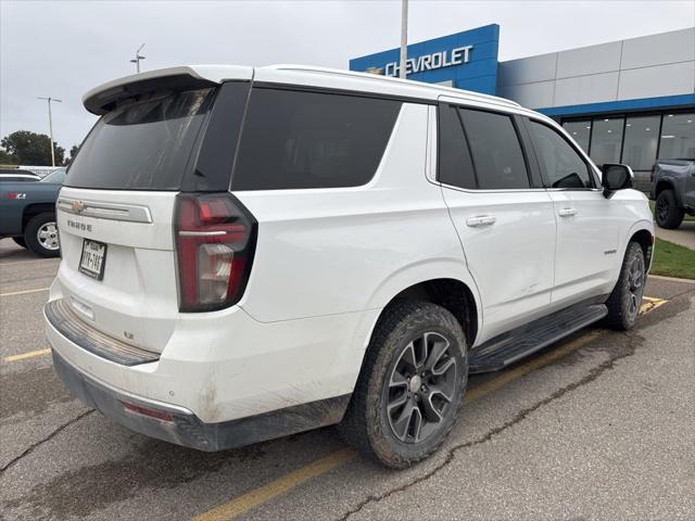 2022 Chevrolet Tahoe 2WD LT