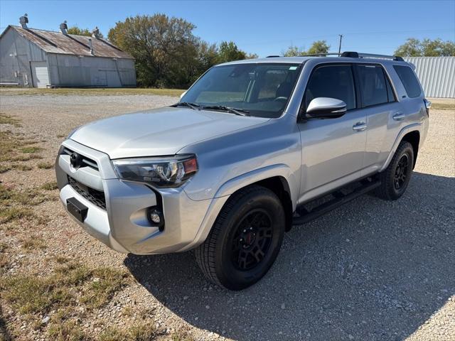 2021 Toyota 4Runner SR5 Premium 2021 Toyota 4Runner SR5 Premium