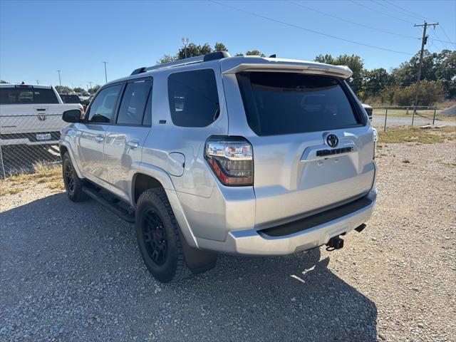 2021 Toyota 4Runner SR5 Premium 2021 Toyota 4Runner SR5 Premium
