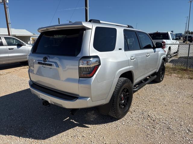2021 Toyota 4Runner SR5 Premium 2021 Toyota 4Runner SR5 Premium